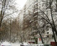 3-комнатная квартира площадью 59 кв.м, Кировоградская улица, 28к2 | цена 8 100 000 руб. | www.metrprice.ru