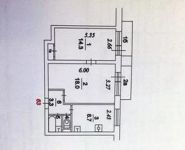 2-комнатная квартира площадью 47.3 кв.м, Яна Райниса бул., 21 | цена 7 500 000 руб. | www.metrprice.ru