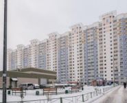 1-комнатная квартира площадью 40.8 кв.м, Струве ул., 9 | цена 3 400 000 руб. | www.metrprice.ru