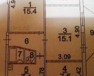 4-комнатная квартира площадью 58.8 кв.м, Новоугличское шоссе, 82А | цена 2 600 000 руб. | www.metrprice.ru