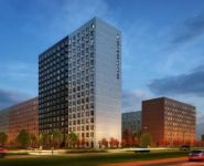 2-комнатная квартира площадью 42 кв.м, Сосенское п, Александры Монаховой ул, 96к2 | цена 4 893 000 руб. | www.metrprice.ru