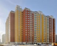 1-комнатная квартира площадью 38.5 кв.м, улица Лавриненко, 5 | цена 5 133 950 руб. | www.metrprice.ru
