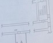 1-комнатная квартира площадью 22 кв.м, Спортивная ул., 9 | цена 1 700 000 руб. | www.metrprice.ru