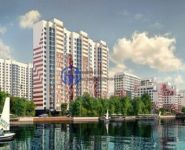 3-комнатная квартира площадью 79 кв.м, Речников ул., 9 | цена 15 300 000 руб. | www.metrprice.ru