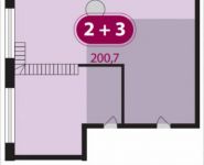 1-комнатная квартира площадью 200 кв.м, Новорязанская ул., 26С1 | цена 58 203 000 руб. | www.metrprice.ru