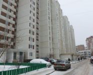 1-комнатная квартира площадью 38 кв.м, Генерала Кузнецова ул., 16К2 | цена 6 500 000 руб. | www.metrprice.ru