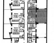 1-комнатная квартира площадью 28 кв.м, Саморы Машела ул., 4К1 | цена 4 550 000 руб. | www.metrprice.ru