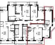 3-комнатная квартира площадью 101 кв.м, Балаклавский просп., 15С2 | цена 18 000 000 руб. | www.metrprice.ru