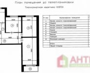 3-комнатная квартира площадью 81 кв.м, Маломосковская ул., 21к4 | цена 17 800 000 руб. | www.metrprice.ru