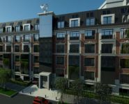 3-комнатная квартира площадью 6 кв.м в Апартаменты "Clerkenwell House", Комсомольский просп., 42С2 | цена 89 992 575 руб. | www.metrprice.ru