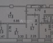 3-комнатная квартира площадью 65 кв.м, Кооперативная ул., 4К9 | цена 16 200 000 руб. | www.metrprice.ru