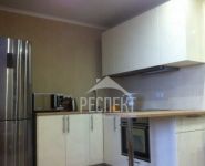 1-комнатная квартира площадью 30 кв.м, улица Красная Пресня, 14 | цена 4 100 000 руб. | www.metrprice.ru