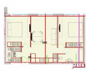 2-комнатная квартира площадью 70 кв.м, Ростокинская ул., 2 | цена 12 987 000 руб. | www.metrprice.ru