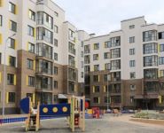 1-комнатная квартира площадью 37.5 кв.м, Стадионная улица, 4 | цена 2 330 000 руб. | www.metrprice.ru