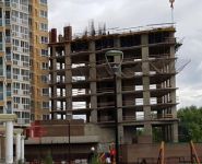 1-комнатная квартира площадью 39.5 кв.м, улица Дмитрия Ульянова, 6к1 | цена 6 100 000 руб. | www.metrprice.ru