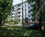 2-комнатная квартира площадью 45.3 кв.м, Никитинская улица, 19к1 | цена 5 650 000 руб. | www.metrprice.ru