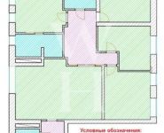 5-комнатная квартира площадью 133.2 кв.м, Саляма Адиля ул., 2 | цена 80 000 000 руб. | www.metrprice.ru