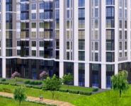1-комнатная квартира площадью 20 кв.м, Ореховый бул. | цена 3 575 400 руб. | www.metrprice.ru