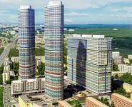 2-комнатная квартира площадью 109 кв.м, Мира просп., 188Бк1 | цена 24 200 000 руб. | www.metrprice.ru