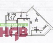 2-комнатная квартира площадью 70 кв.м, Минская ул., 1ГК1 | цена 39 900 000 руб. | www.metrprice.ru