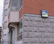 2-комнатная квартира площадью 51 кв.м, Амурская ул., 44К2 | цена 9 500 000 руб. | www.metrprice.ru