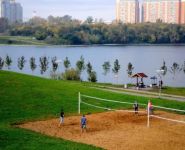 1-комнатная квартира площадью 40 кв.м, Каширское ш., 59К2 | цена 6 355 000 руб. | www.metrprice.ru