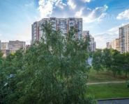 2-комнатная квартира площадью 46 кв.м, Твардовского ул., 5К2 | цена 8 800 000 руб. | www.metrprice.ru