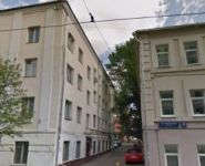 1-комнатная квартира площадью 20 кв.м, 3-й Самотёчный переулок, 10 | цена 7 900 000 руб. | www.metrprice.ru