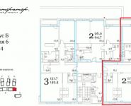 3-комнатная квартира площадью 117 кв.м, Льва Толстого ул., 23К1 | цена 79 000 000 руб. | www.metrprice.ru