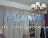 3-комнатная квартира площадью 54 кв.м, Братская улица, 17к2 | цена 8 700 000 руб. | www.metrprice.ru