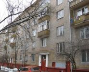 2-комнатная квартира площадью 56.5 кв.м, Герасима Курина ул., 12К1 | цена 10 500 000 руб. | www.metrprice.ru