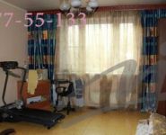 2-комнатная квартира площадью 51.3 кв.м, Алма-Атинская улица, 5 | цена 7 500 000 руб. | www.metrprice.ru