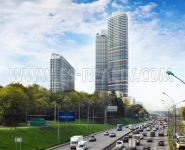 4-комнатная квартира площадью 164 кв.м, Ростокинская ул., 2 | цена 26 500 000 руб. | www.metrprice.ru