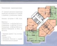 1-комнатная квартира площадью 43 кв.м в ЖК "Искра", Центральный пр., 8 | цена 2 950 000 руб. | www.metrprice.ru