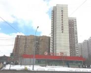 3-комнатная квартира площадью 74 кв.м, улица Барыкина, 4 | цена 10 500 000 руб. | www.metrprice.ru