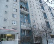 1-комнатная квартира площадью 42 кв.м, Братеевская улица, 35к3 | цена 5 500 000 руб. | www.metrprice.ru