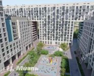 1-комнатная квартира площадью 43.2 кв.м, Ленина пр-т, 32Б | цена 3 300 000 руб. | www.metrprice.ru