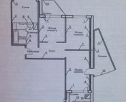 3-комнатная квартира площадью 83 кв.м, Дмитриевского ул., 11 | цена 11 500 000 руб. | www.metrprice.ru