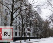 2-комнатная квартира площадью 44.1 кв.м, улица Дмитрия Ульянова, 6к1 | цена 6 450 000 руб. | www.metrprice.ru