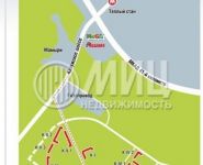 1-комнатная квартира площадью 48 кв.м, Бачуринская улица, 22к2 | цена 6 600 000 руб. | www.metrprice.ru