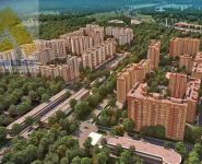 3-комнатная квартира площадью 83.3 кв.м, Гвардейская ул., 11 | цена 4 800 000 руб. | www.metrprice.ru