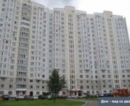 2-комнатная квартира площадью 57 кв.м, Загорьевская ул., 21-1 | цена 7 500 000 руб. | www.metrprice.ru