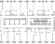 2-комнатная квартира площадью 62 кв.м, Дыбенко улица, д. 7 корп. 3 | цена 13 701 256 руб. | www.metrprice.ru