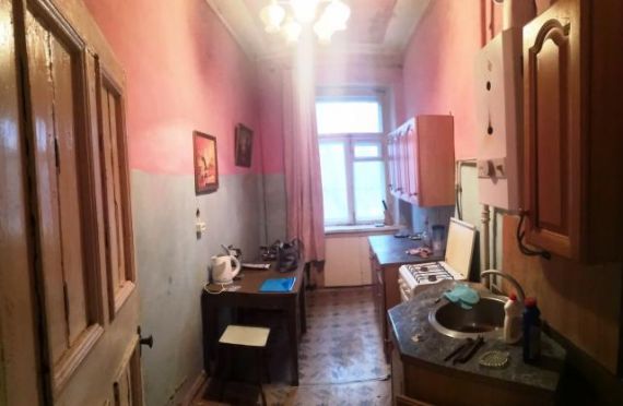 3-комнатная квартира площадью 72 кв.м, Калинина ул., 9/2 | цена 4 150 000 руб. | www.metrprice.ru