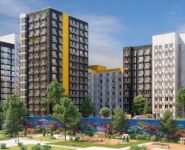 2-комнатная квартира площадью 46 кв.м в ЖК «Москвичка», | цена 4 540 000 руб. | www.metrprice.ru