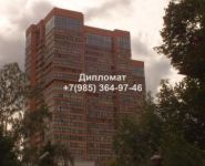3-комнатная квартира площадью 120 кв.м, Врубеля ул., 8 | цена 43 000 000 руб. | www.metrprice.ru