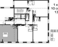 2-комнатная квартира площадью 63 кв.м, Каширское шоссе шоссе, д. 65 корп. 1 | цена 11 110 920 руб. | www.metrprice.ru