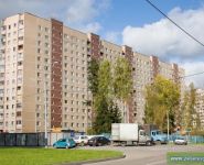 3-комнатная квартира площадью 63 кв.м, 11-й мкр, К1121 | цена 7 500 000 руб. | www.metrprice.ru