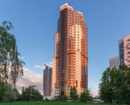 2-комнатная квартира площадью 75 кв.м, Исаковского ул., 39К1 | цена 26 500 000 руб. | www.metrprice.ru