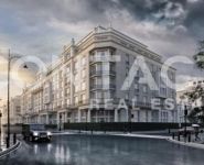 4-комнатная квартира площадью 233 кв.м, Ефремова ул., 19 | цена 216 224 000 руб. | www.metrprice.ru